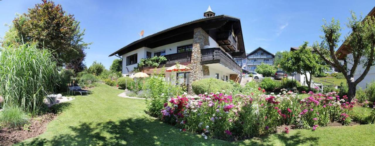 Apartamento Am Schmuggerbühl Bodenmais Exterior foto