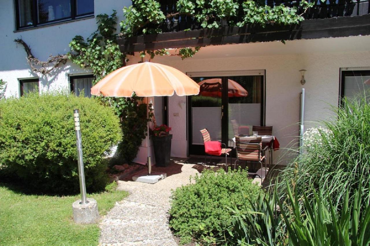 Apartamento Am Schmuggerbühl Bodenmais Exterior foto