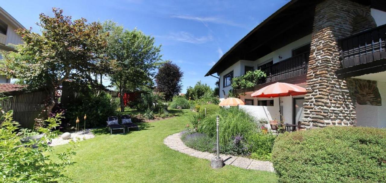 Apartamento Am Schmuggerbühl Bodenmais Exterior foto