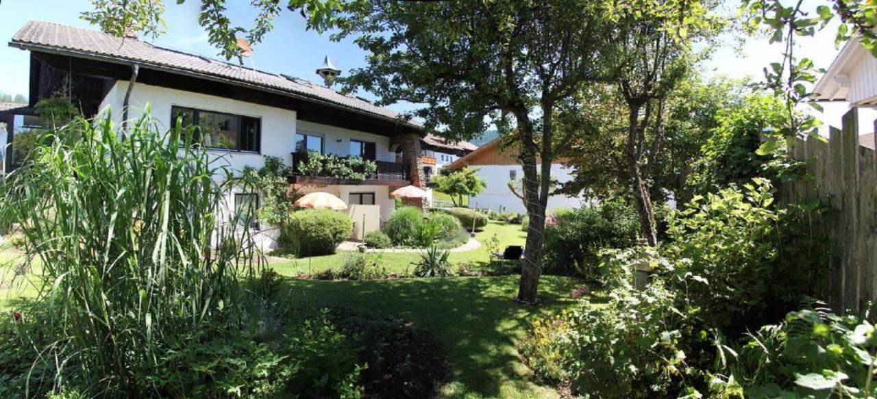 Apartamento Am Schmuggerbühl Bodenmais Exterior foto